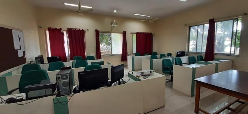 Bharati Vidyapeeth’s College of Architecture, Pune Student Life photo 8